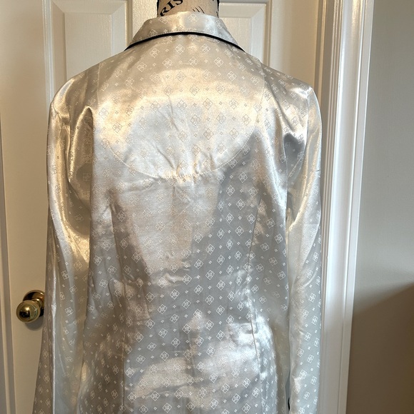 ✨🎄✨LA VIE EN ROSE Luxury Pyjamas Size M  NWOT - Picture 6 of 9